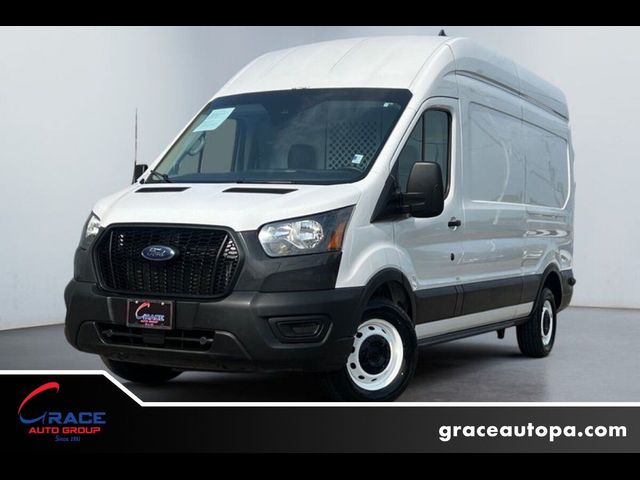 2021 Ford Transit Base