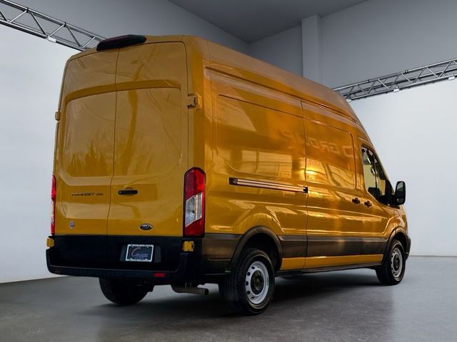 2021 Ford Transit Base