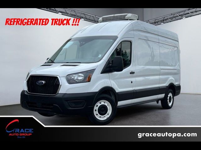 2021 Ford Transit Base