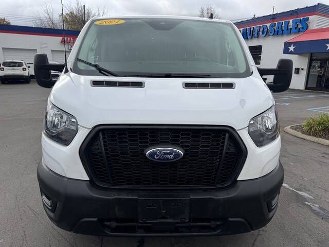 2021 Ford Transit Base