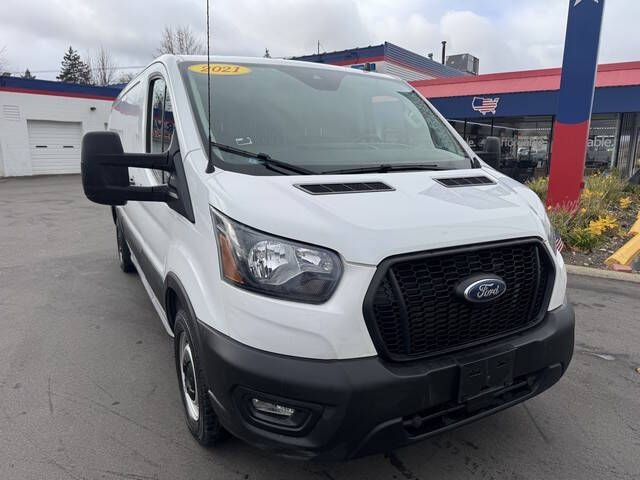 2021 Ford Transit Base