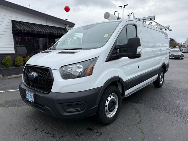 2021 Ford Transit Base