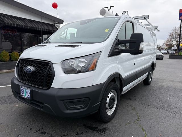 2021 Ford Transit Base