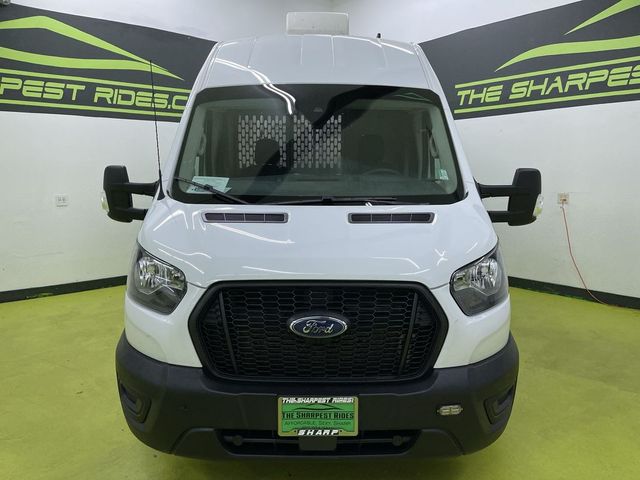 2021 Ford Transit Base