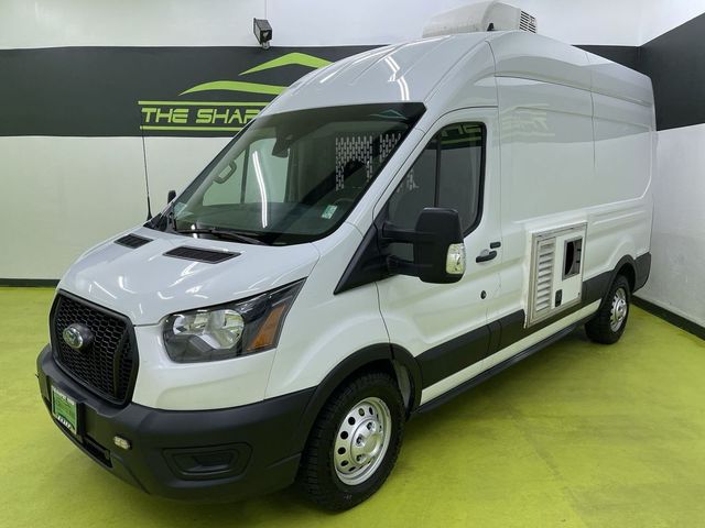 2021 Ford Transit Base