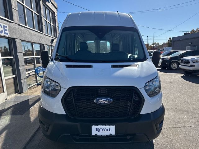 2021 Ford Transit Base