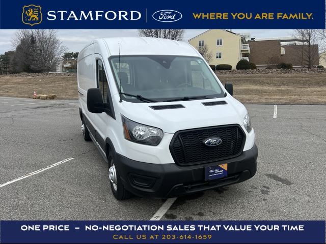 2021 Ford Transit Base