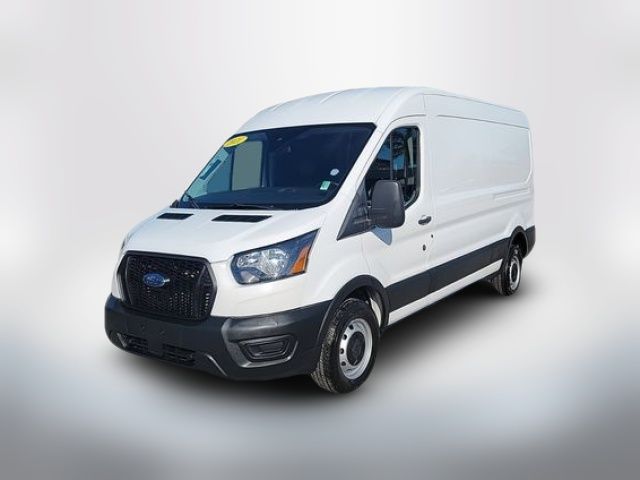 2021 Ford Transit Base