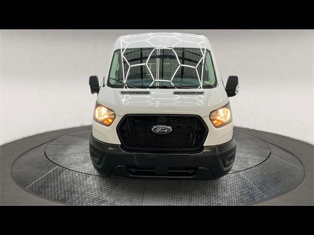 2021 Ford Transit Base