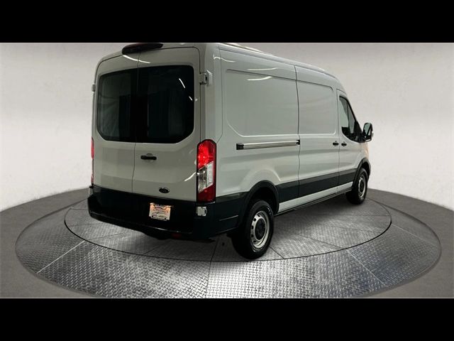 2021 Ford Transit Base