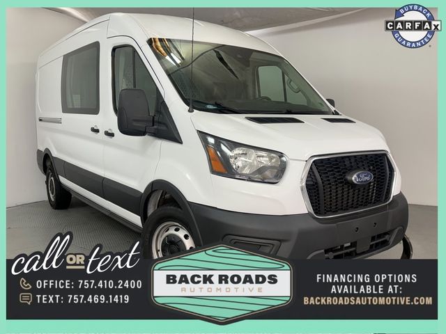 2021 Ford Transit Base