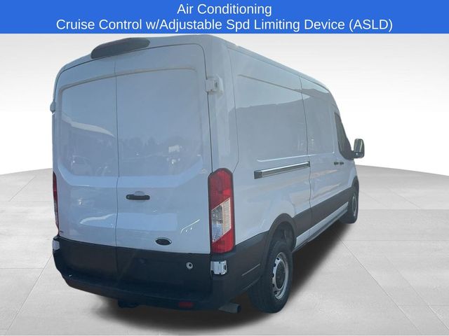2021 Ford Transit Base