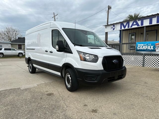 2021 Ford Transit Base