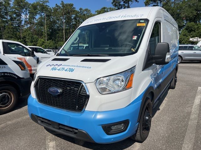 2021 Ford Transit Base