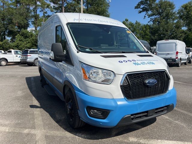 2021 Ford Transit Base