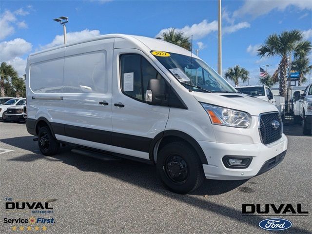 2021 Ford Transit Base