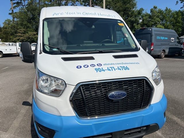 2021 Ford Transit Base