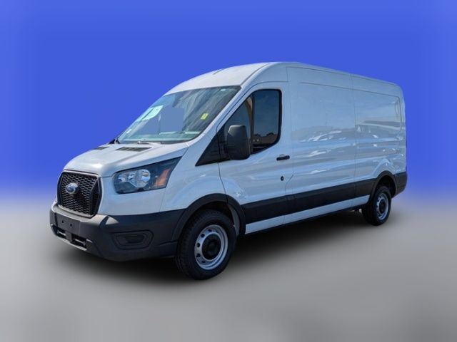 2021 Ford Transit Base