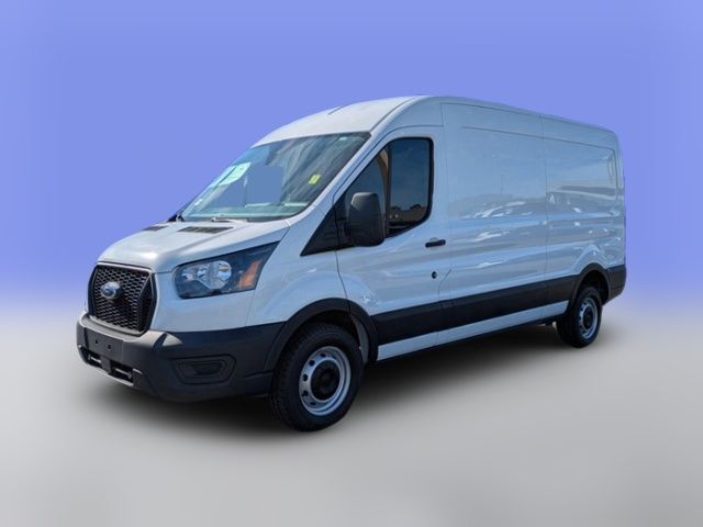 2021 Ford Transit Base