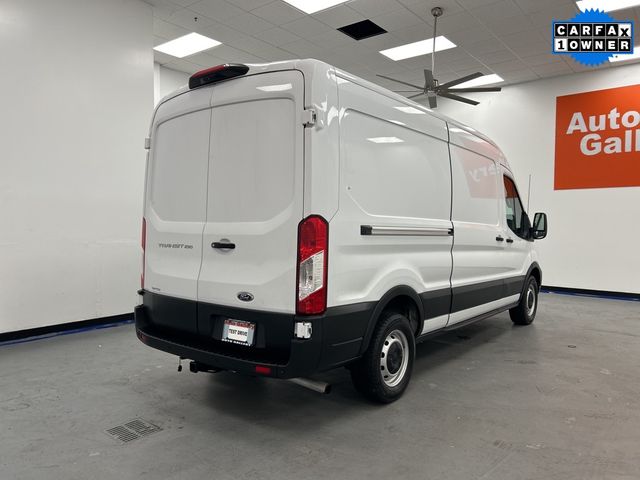 2021 Ford Transit Base