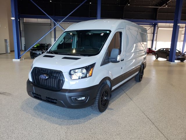 2021 Ford Transit Base