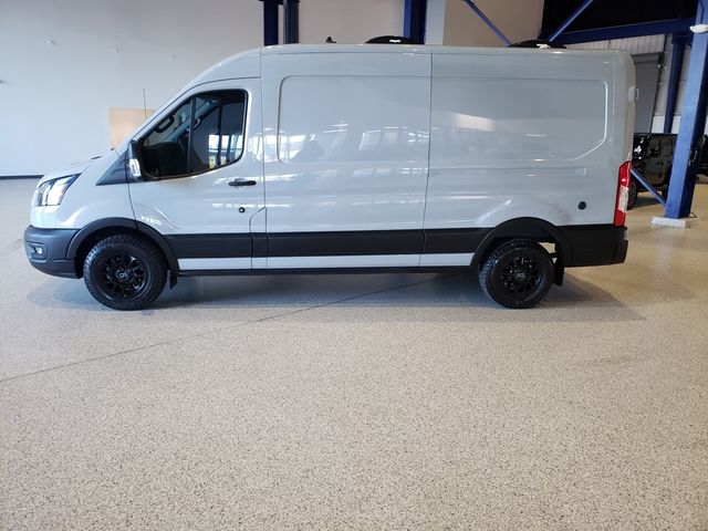 2021 Ford Transit Base