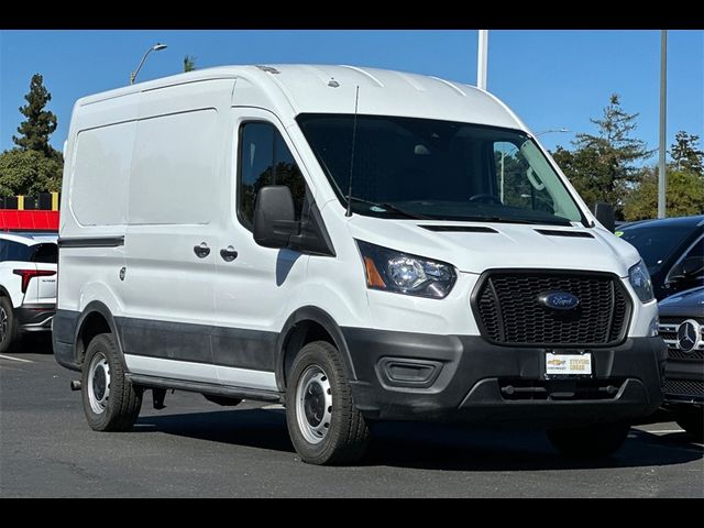 2021 Ford Transit Base