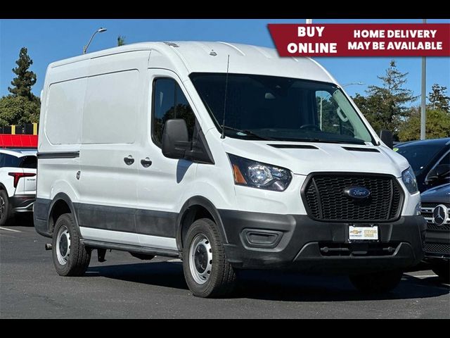 2021 Ford Transit Base