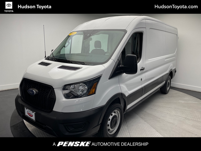 2021 Ford Transit Base