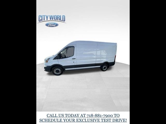 2021 Ford Transit Base