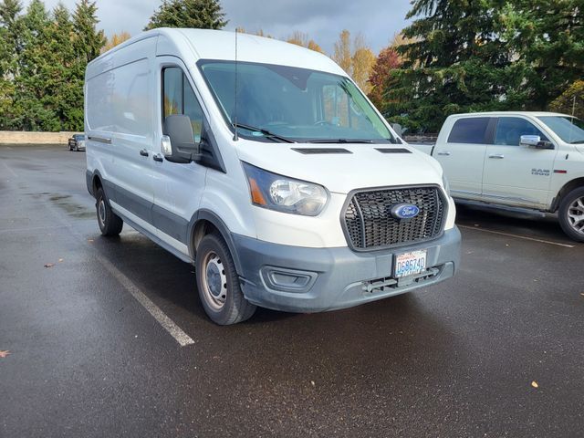 2021 Ford Transit Base