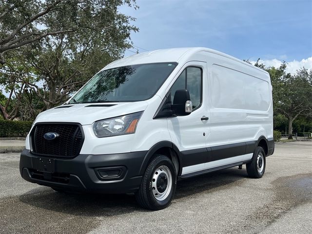 2021 Ford Transit Base