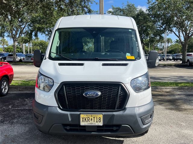 2021 Ford Transit Base