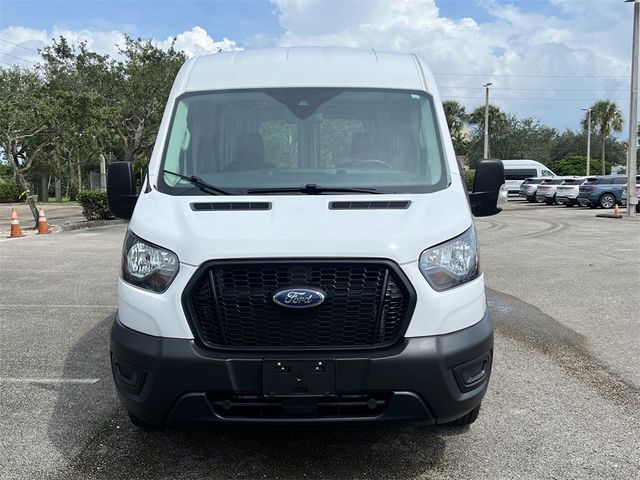 2021 Ford Transit Base