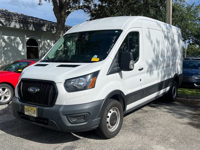 2021 Ford Transit Base