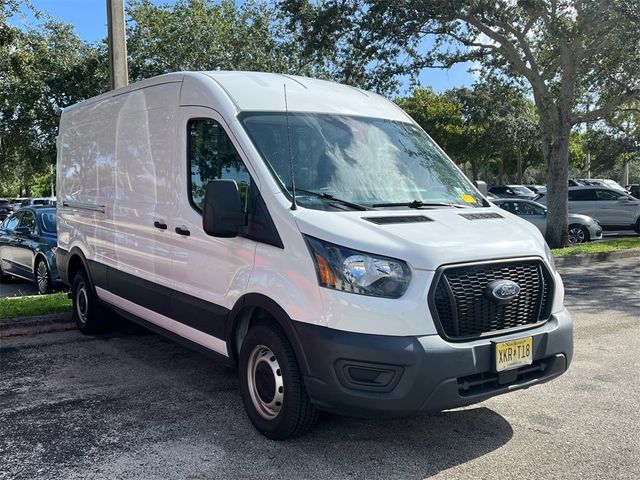 2021 Ford Transit Base