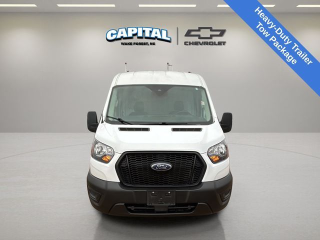 2021 Ford Transit Base