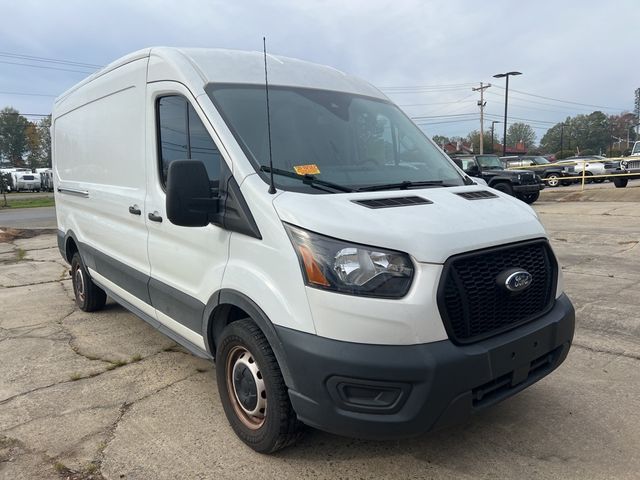 2021 Ford Transit Base