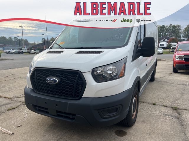 2021 Ford Transit Base