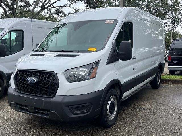 2021 Ford Transit Base