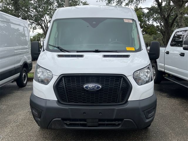 2021 Ford Transit Base