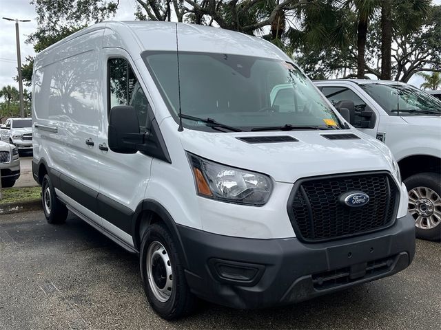 2021 Ford Transit Base