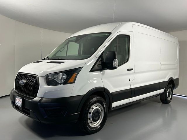 2021 Ford Transit Base