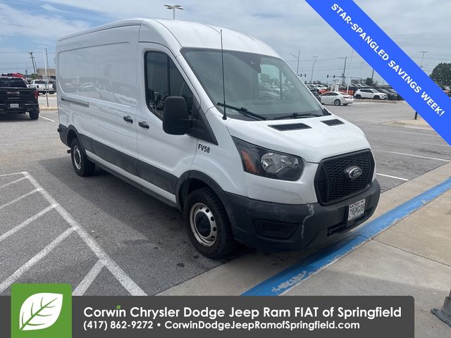 2021 Ford Transit Base