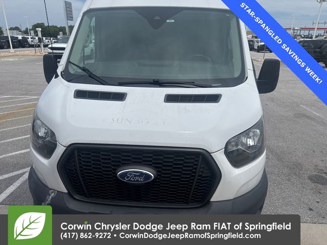 2021 Ford Transit Base