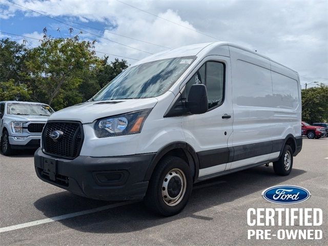 2021 Ford Transit Base