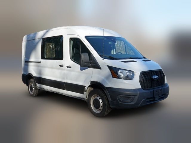 2021 Ford Transit Base