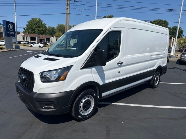 2021 Ford Transit Base