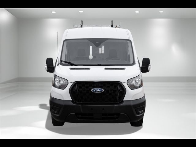 2021 Ford Transit Base