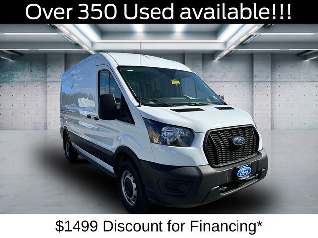 2021 Ford Transit Base